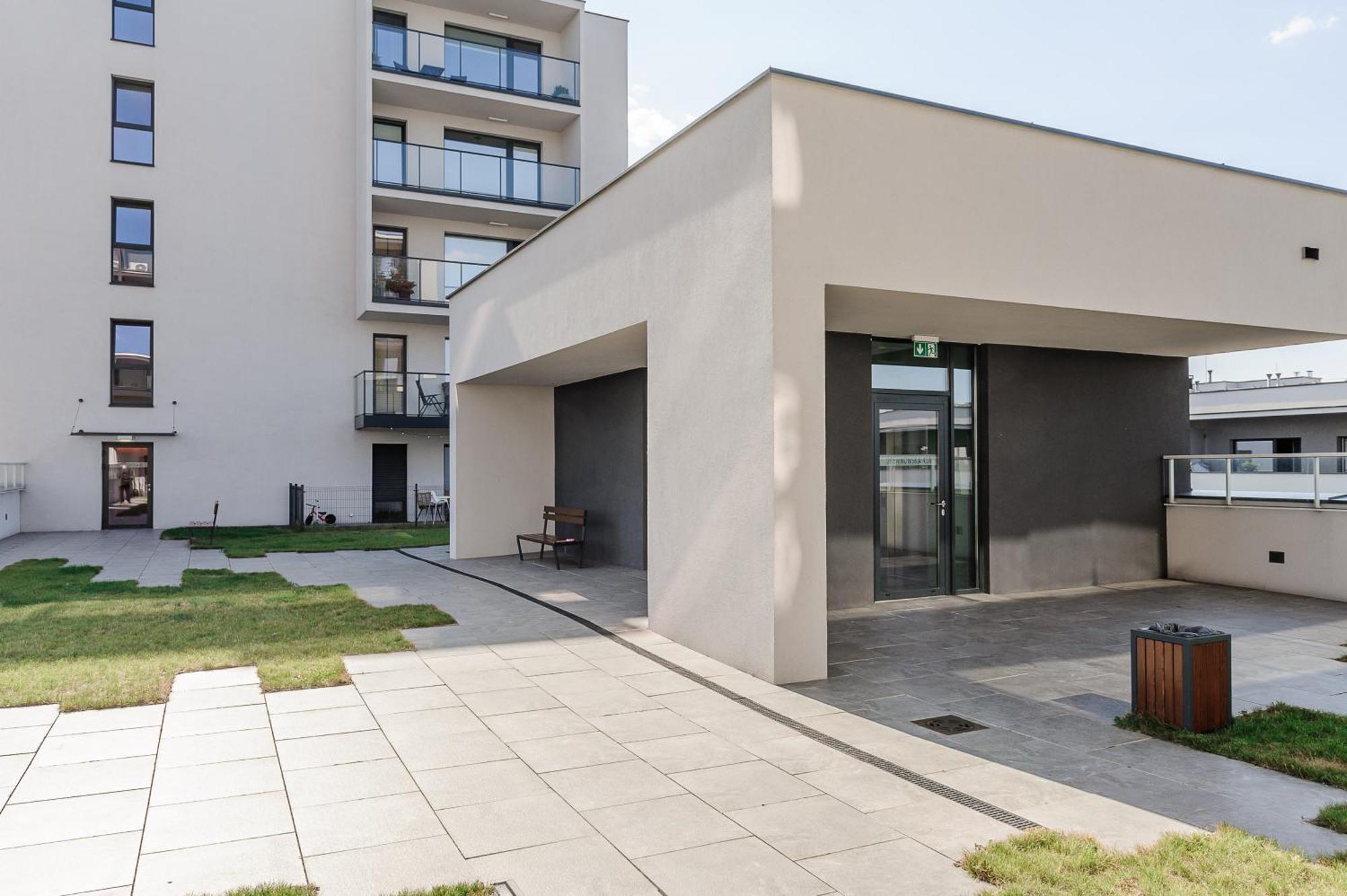 Luxury studio in Łódź Zewnętrze zdjęcie